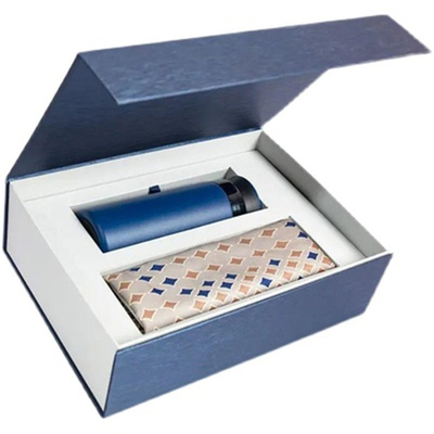 Dubbele laag lange sjaal Star River STAR Isolatie Cup Set voor eind Business Companion