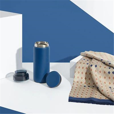 Dubbele laag lange sjaal Star River STAR Isolatie Cup Set voor eind Business Companion