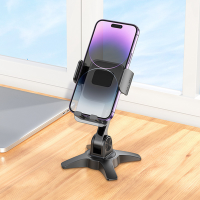 Hotel en Resort moet Universal Ball Head Desktop Phone Holder met gratis rotatie hebben
