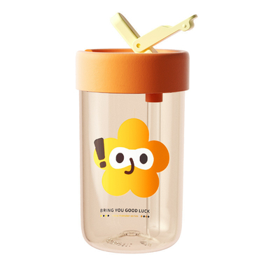 Creatief patroon strobeker Esthetisch en praktisch cadeau voor non-profitorganisaties