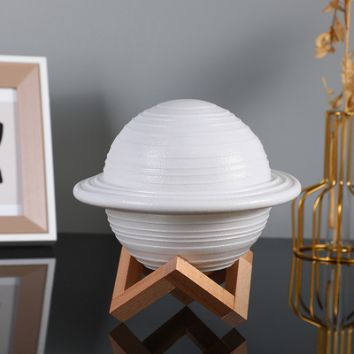Andere activiteiten Essentiële 13 cm kleurrijke planetaire lamp met 2 kleuren grafische drukwerk