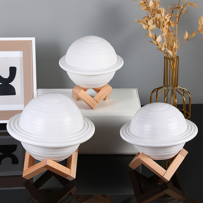 Andere activiteiten Essentiële 13 cm kleurrijke planetaire lamp met 2 kleuren grafische drukwerk