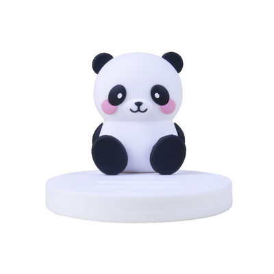 15W zacht rubber dier koala telefoonhouder draadloos opladen voor afstuderen