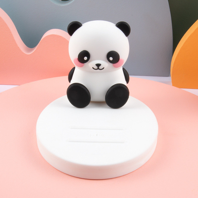 15W zacht rubber dier koala telefoonhouder draadloos opladen voor afstuderen
