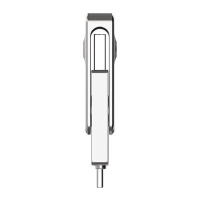Type-C USB3.0 Dual Interface USB Drive Rotating Design voor multifunctionele auto-montage