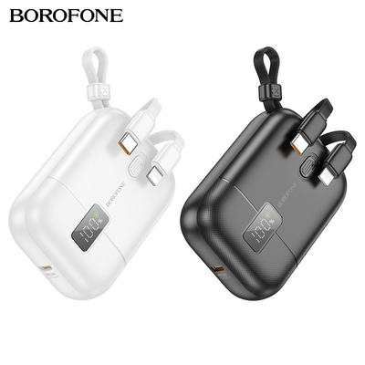 10000 mAh Power Bank Volledig compatibel met kabel- en mobiele stroomvoorziening Office Product