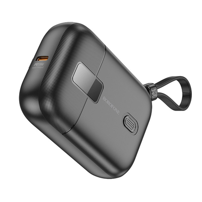 10000 mAh Power Bank Volledig compatibel met kabel- en mobiele stroomvoorziening Office Product