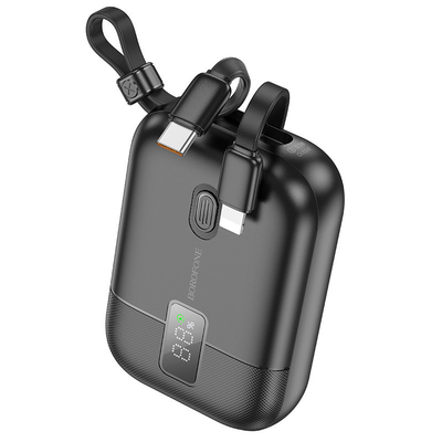 10000 mAh Power Bank Volledig compatibel met kabel- en mobiele stroomvoorziening Office Product