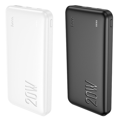Office Gift Must-Have 10000mAh Power Bank met LED licht display en snelle opladen
