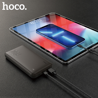 Office Gift Must-Have 10000mAh Power Bank met LED licht display en snelle opladen