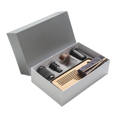 Ervaar de eenvoud van onze Europese minimalistische thee set voor promoties