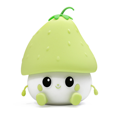 Logo Klanten logo Berry Worry Fun Light Intelligente Voice Night Up Silicone licht