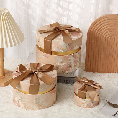 Presentatiecadeau Set 2024 Pink Creative Wedding Gifts voor bruidsmeisjes aan gasten