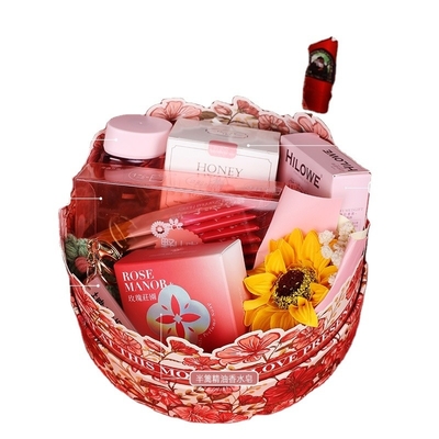 Exclusief cadeau voor de auto Bloesem Lieverd Rose Manor Souvenir Set voor Moederdag