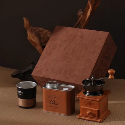 Luxe Business Lederen Hand Souvenirs voor Kerstmis Bruiloften Feesten en Verjaardagen