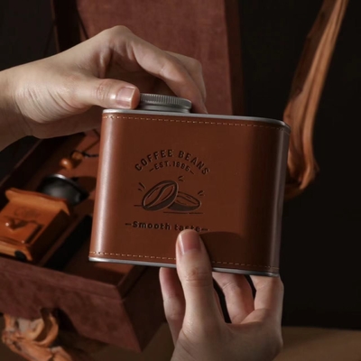 Luxe Business Lederen Hand Souvenirs voor Kerstmis Bruiloften Feesten en Verjaardagen
