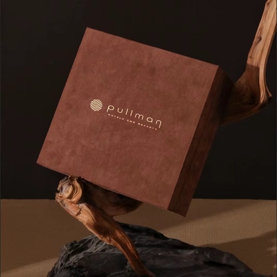 Luxe Business Lederen Hand Souvenirs voor Kerstmis Bruiloften Feesten en Verjaardagen