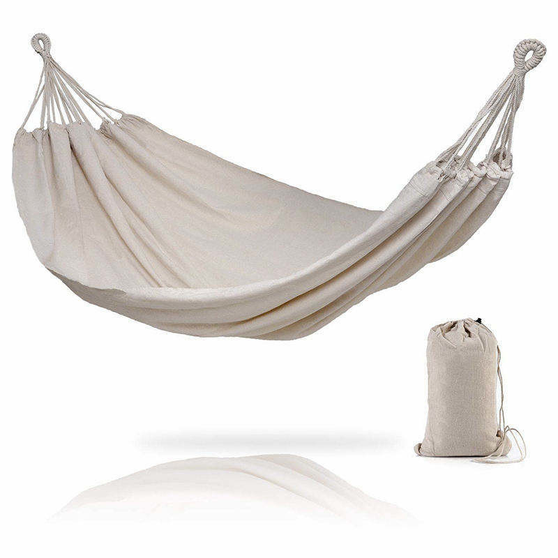 Wilderness Camping Volwassenen Dubbelhangend Bed Nylon Outdoor Swing Tree Hangend Dubbelbed