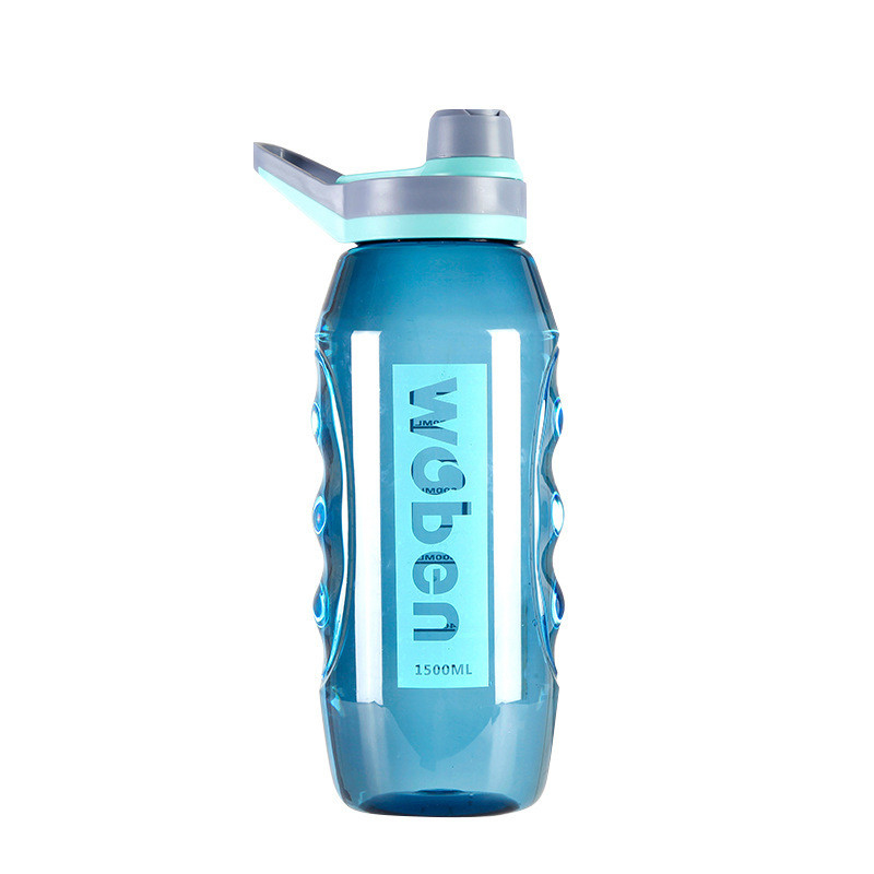Draagbare waterbeker met grote capaciteit, ideaal voor activiteiten van werknemers en zakelijke cadeautjes