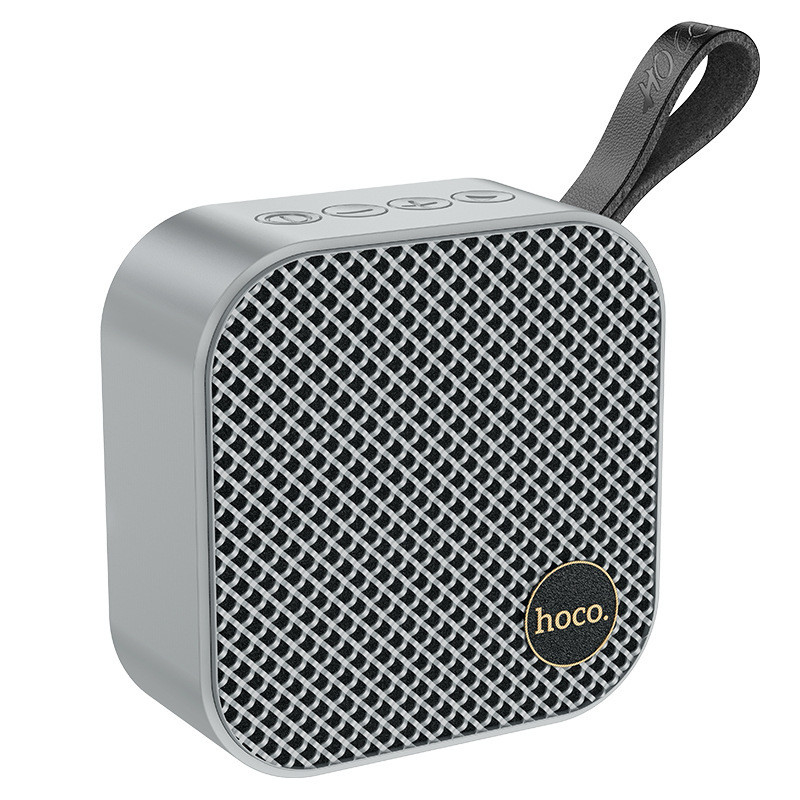 Logo van de klant Sport Bluetooth-luidspreker Draagbaar en draadloos voor buitenavonturen