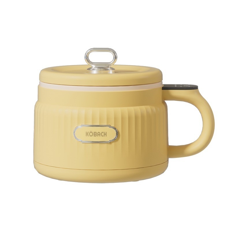 Nieuwheid cadeau multifunctionele rijstkoker 1.6L uitstekende capaciteit voor de dag van de April Fool
