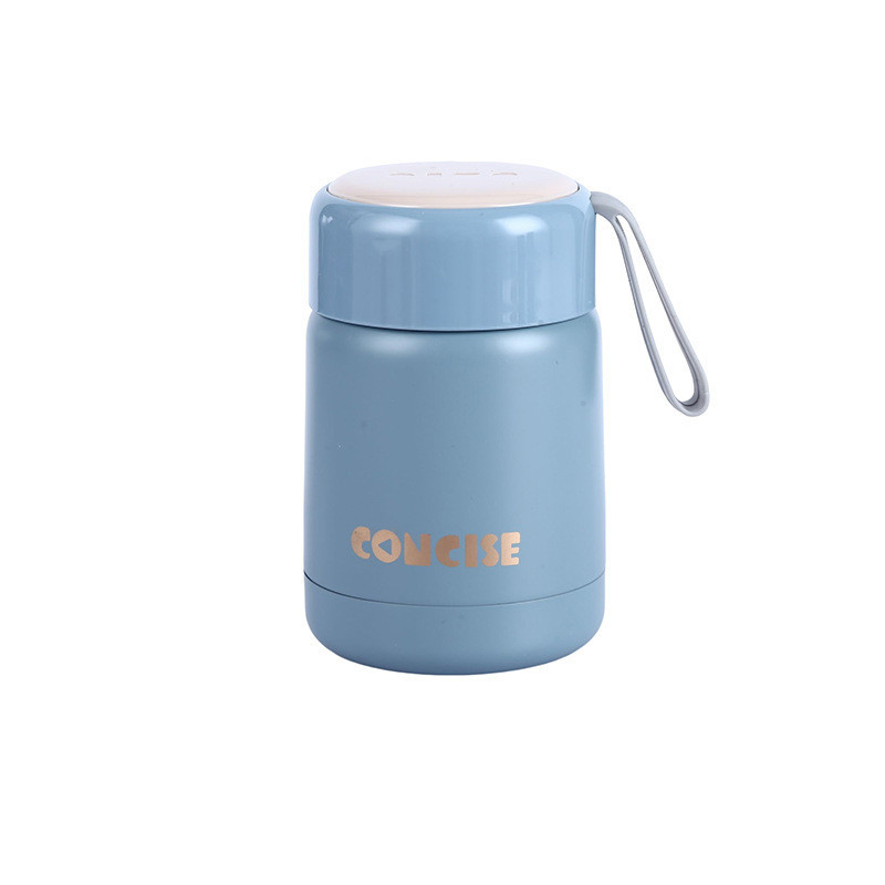 Mini Vacuum Stewing Beaker 350ml Capaciteit voor Hotel en Resort Werknemer Welzijn Gift