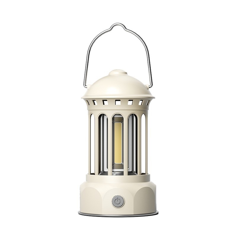 Retro-verlichting Draagbaar paardenlantaarn licht luxe camping licht voor kantoorproducten