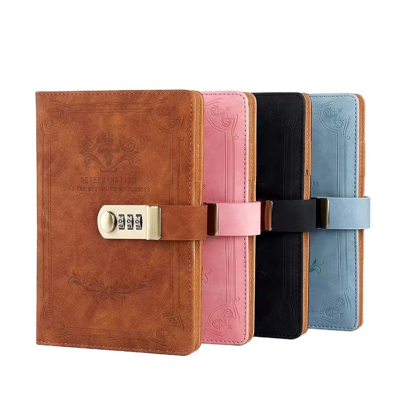 Creative A5 Business Office Stationery Werkdagboek voor hotel- en resortprofessionals