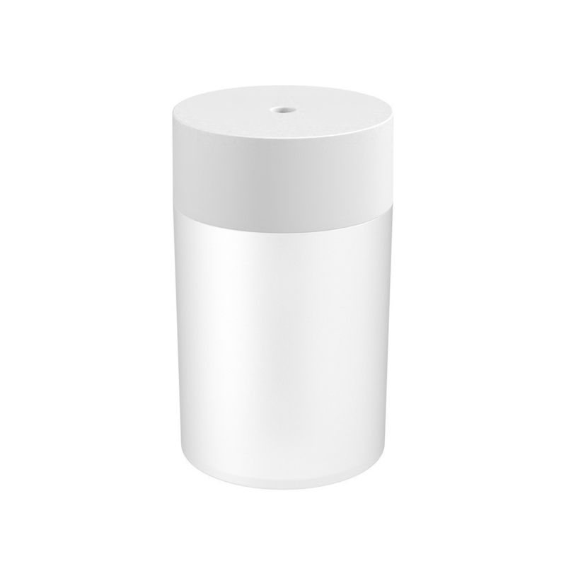 Kleurrijke sfeer Nachtlicht luchtbevochtiger USB Air Spray voor de promotie van April Fools Day