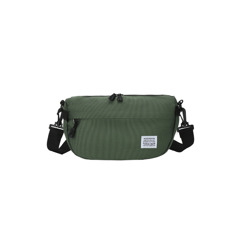 Hotel &amp; Resort Doelgroep Eindgebruiker Customized Logo Trendy Crossbody Bag Entry Gift