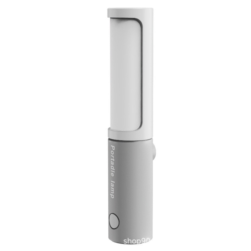 Officeproducten Draagbare LED-tafellamp slaapkamer UV-printen USB-opladen beginnerscadeau