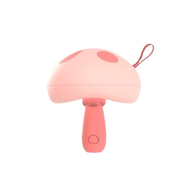Klantenlogo Kleine paddenstoel lezen licht voor slaapkamer Magnetische zuiglamp