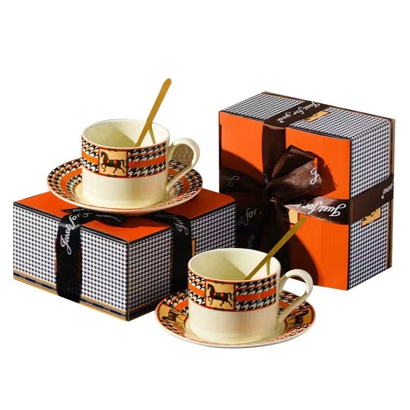 Silk Screen Printed Handheld Gift Box Makeup Cup Perfect voor het promoten van uw bedrijf