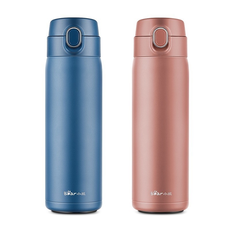 1 Kleurgrafiek op Yuedong Bouncing Insulated Cup 500ml