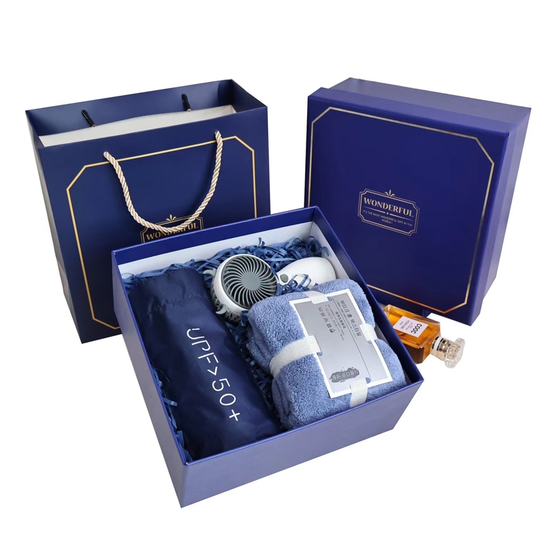Office Products Business Gift Set met Hot-fix printtechnieken voor grafische afbeeldingen