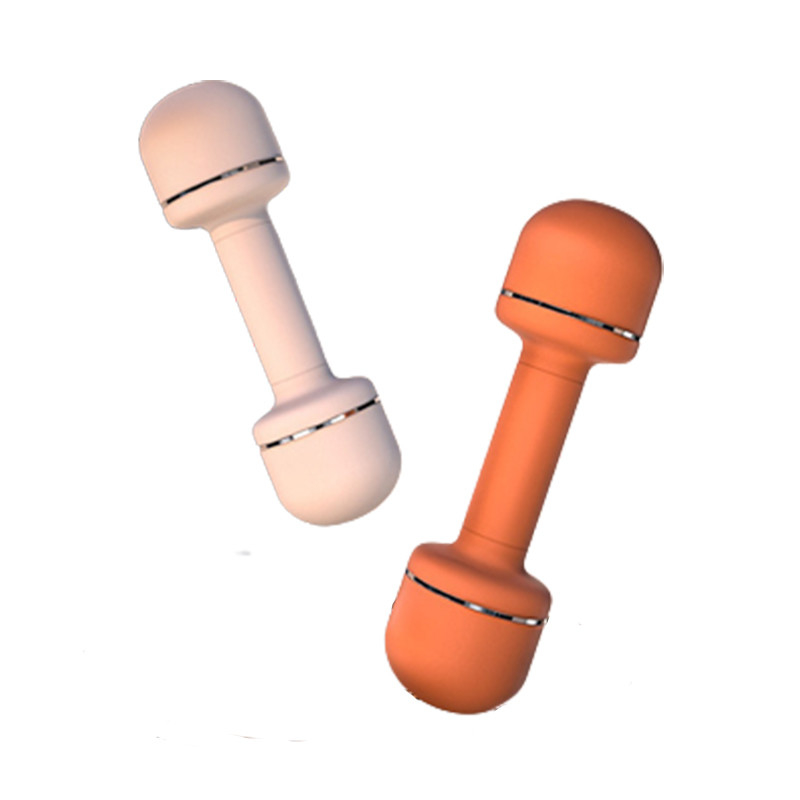 1 Kleurenprinten Fitnessdumbbell voor vrouwen Sportcadeaus met verstelbaar gewicht