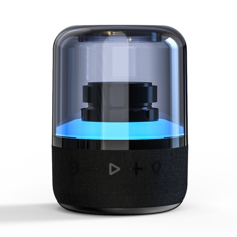 Draagbare Mini Home Card Insertion Bluetooth-luidspreker Het perfecte cadeau voor techliefhebbers
