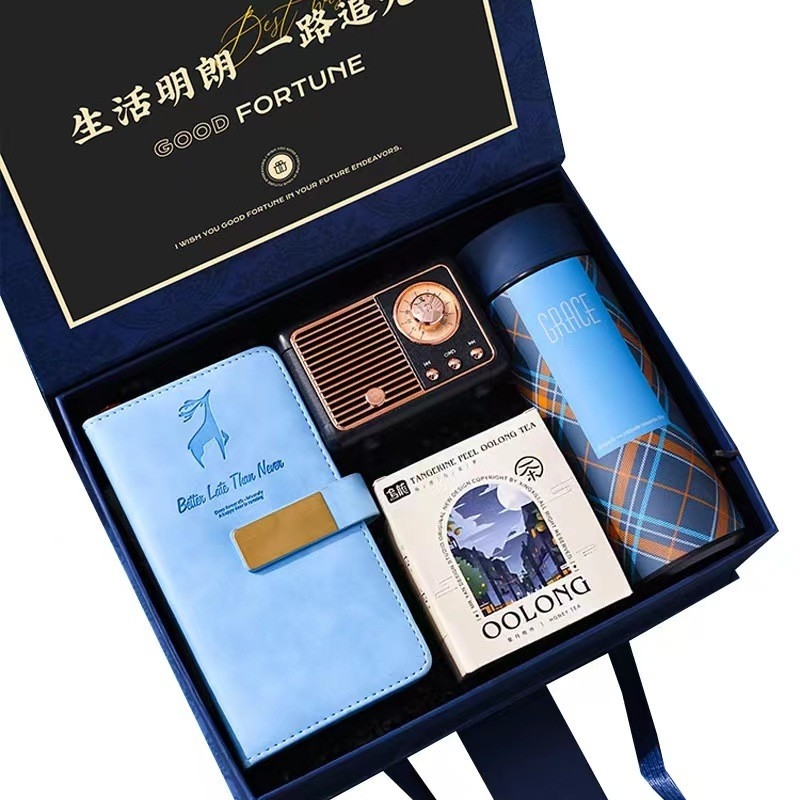 Moedersdag Business Gift Set voor Hotel en Resort 1 Kleurgraphics Printing Design