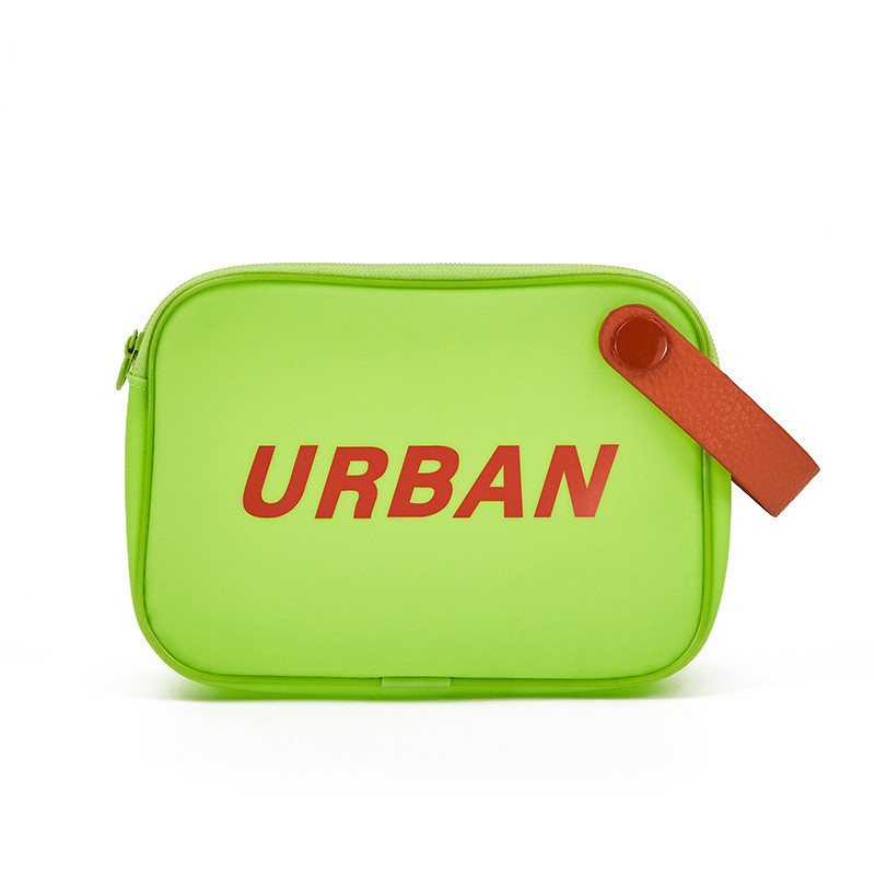 Summer Candy Handheld Wash Bag voor reizen Waterdicht Make-up Storage Bag Klant Logo