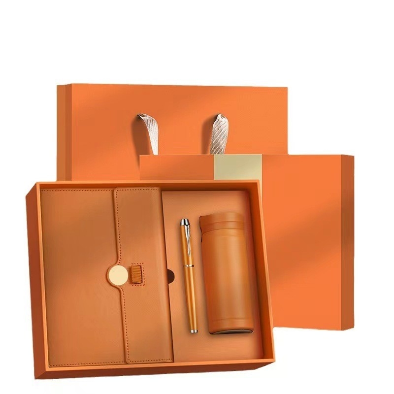 Gepersonaliseerd logo Acceptabel High Beauty Notebook Isolatie Cup voor de landbouwmarkt