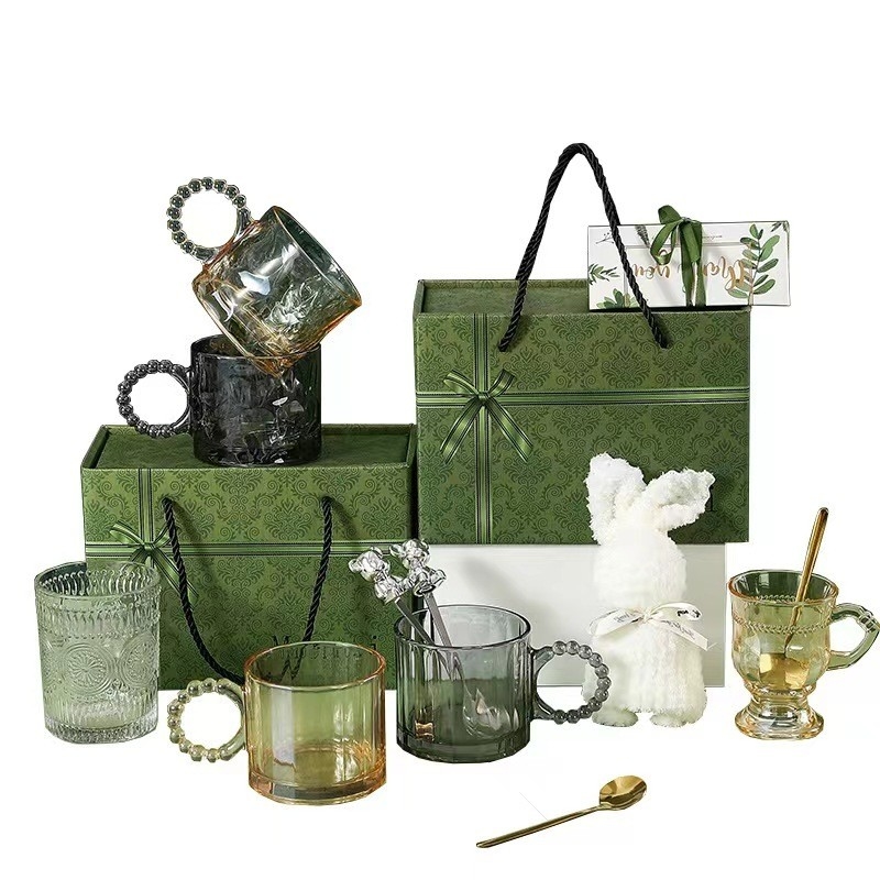 Nieuwheid Geschenken High Beauty Bos Companion Geschenkdoos voor trouwwwwinkel Opening Event