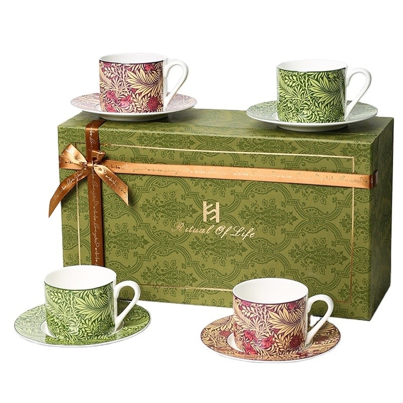 Koppel cadeautjes Keramische theekop Design Sense Koppel kop Koppel waterbeker met hand cadeau mok