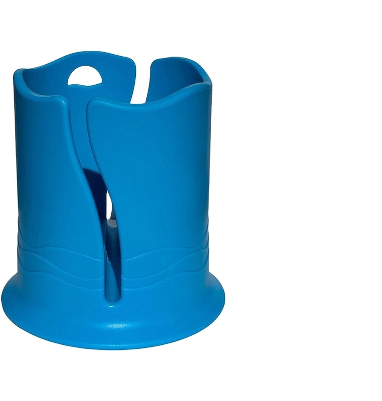 Blue Resin Crafts Kayak Drink Holder voor Surfboard en Waterfles 2024 Gift Idea