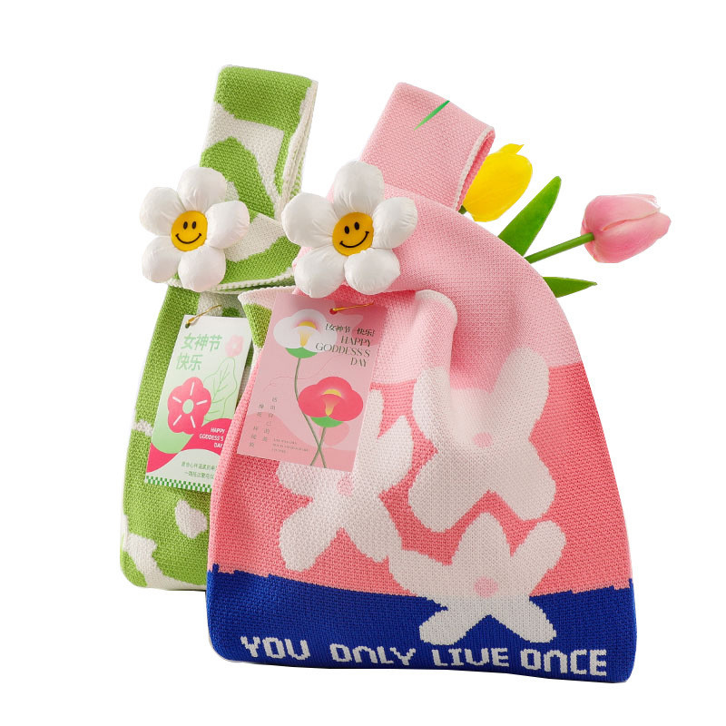 Verjaardagscadeau voor meisjes Uniek gebreide handgeschenk Creatief en praktisch souvenir