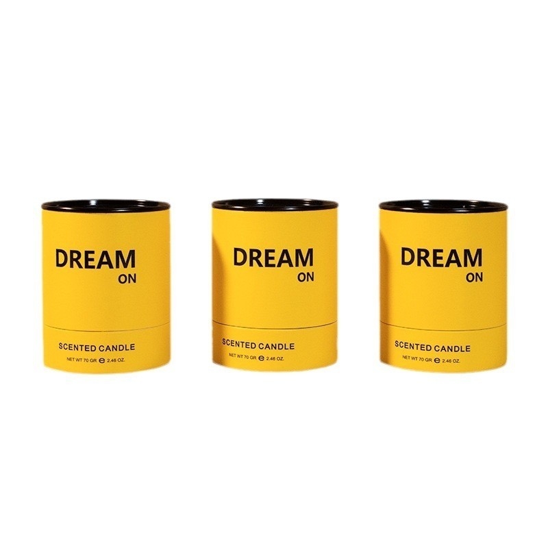 Aromatherapie Kaars en Acryl Handcadeau De must-have voor langdurige geur thuis