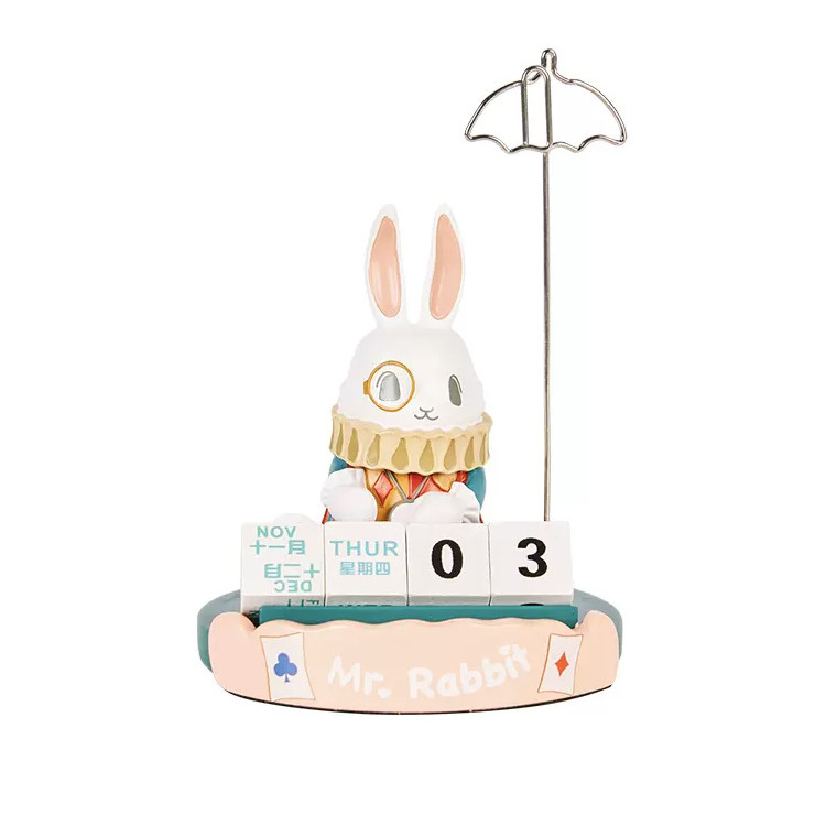 Alice Adventures in Wonderland Series Ornamenten voor bruiloft gunsten bruidsfeest cadeautjes