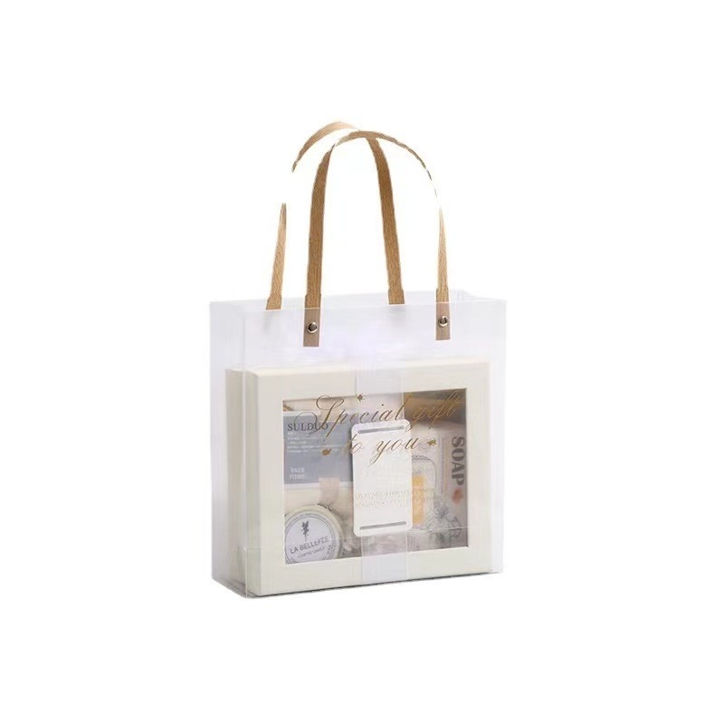 UV-printing Little Bear handdoek cadeau doos voor zakelijk cadeau van High Sense Company