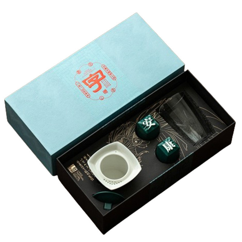 Xianhe Yangwen Theepot Alcohol Lamp Thee Warmer Theestof Set Ideaal voor maatwerk