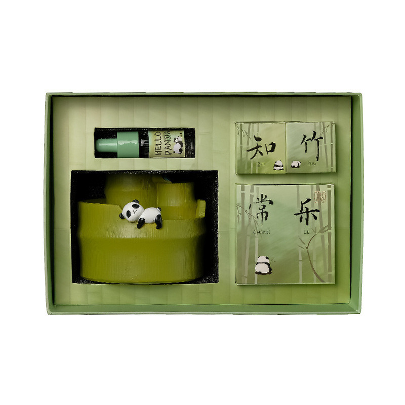 Officeproducten Vuurloze aromatherapie Kaars Set Kleurenprinten voor grafische 1 kleur