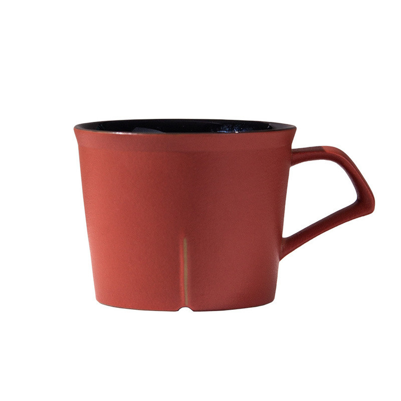 Japanse Minimalistische Mug Praktische Activiteit Prijs voor Koffiekoppen